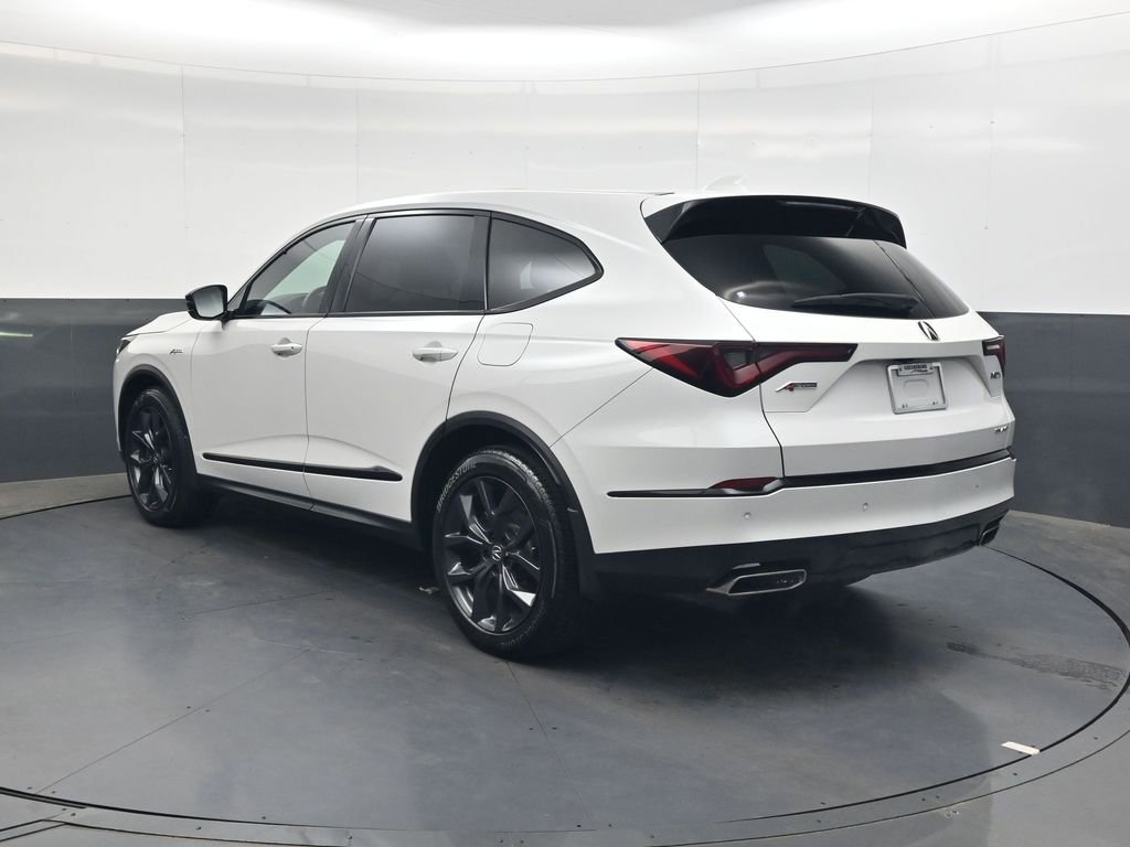 Used 2023 Acura MDX A-Spec AWD/4WD image 6
