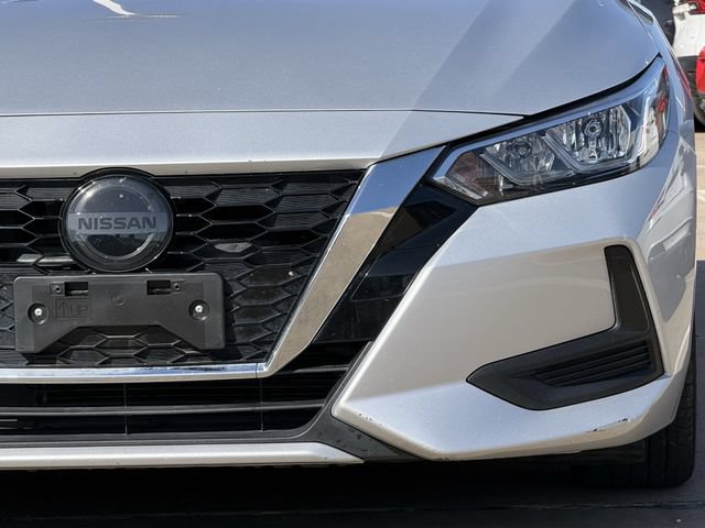 Used 2022 Nissan Sentra SV FWD image 9