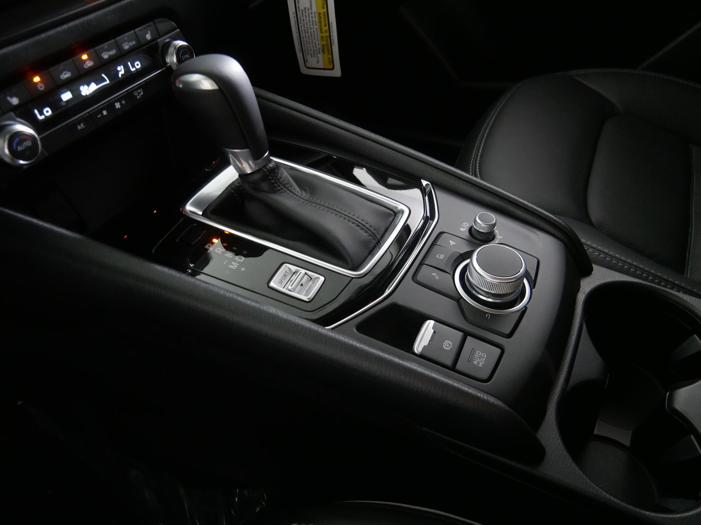 New 2025 MAZDA CX-5 AWD 2.5 S w/ Preferred Package image 6