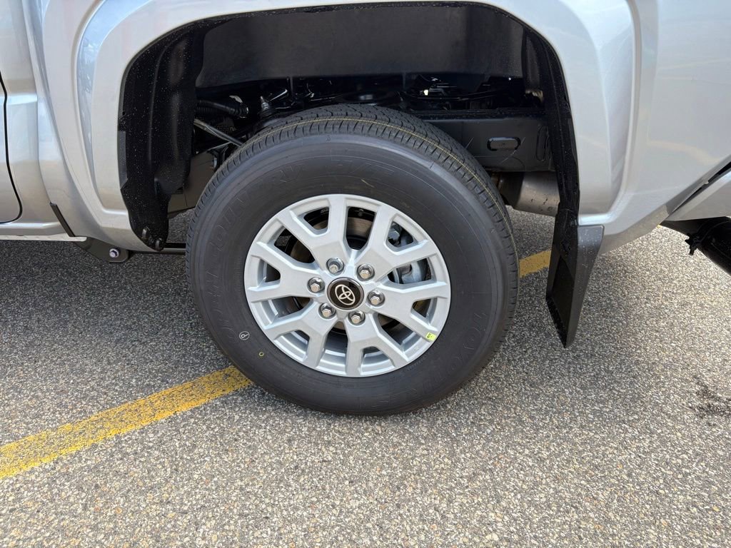New 2026 Toyota Tacoma SR5 AWD/4WD image 35