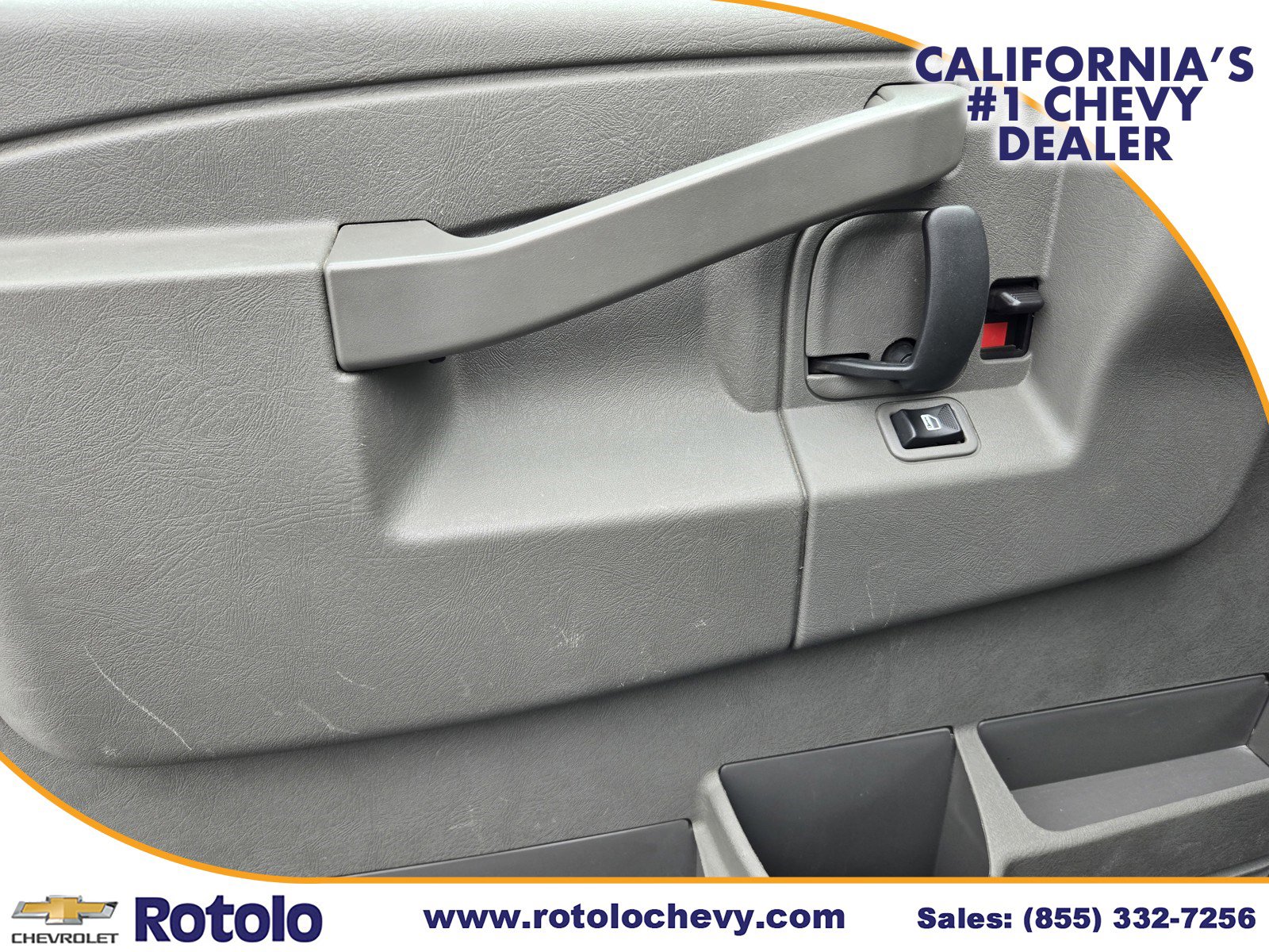 Used 2023 Chevrolet Express 3500 LS image 16