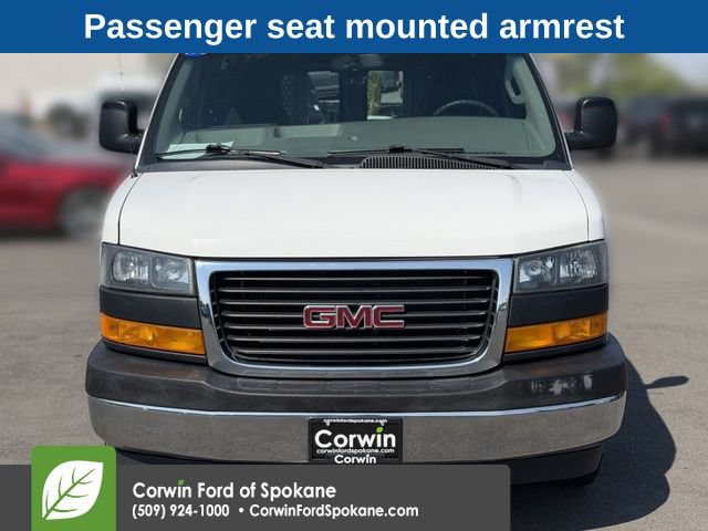 Used 2018 GMC Savana 2500 w/ Driver Convenience Package RWD image 7