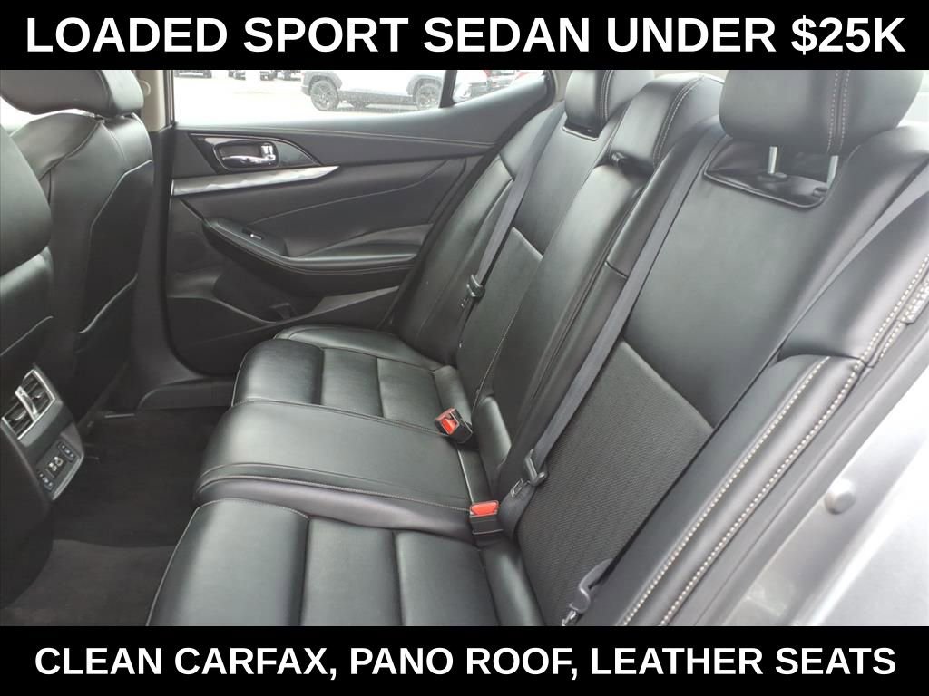 Used 2023 Nissan Maxima SL image 26