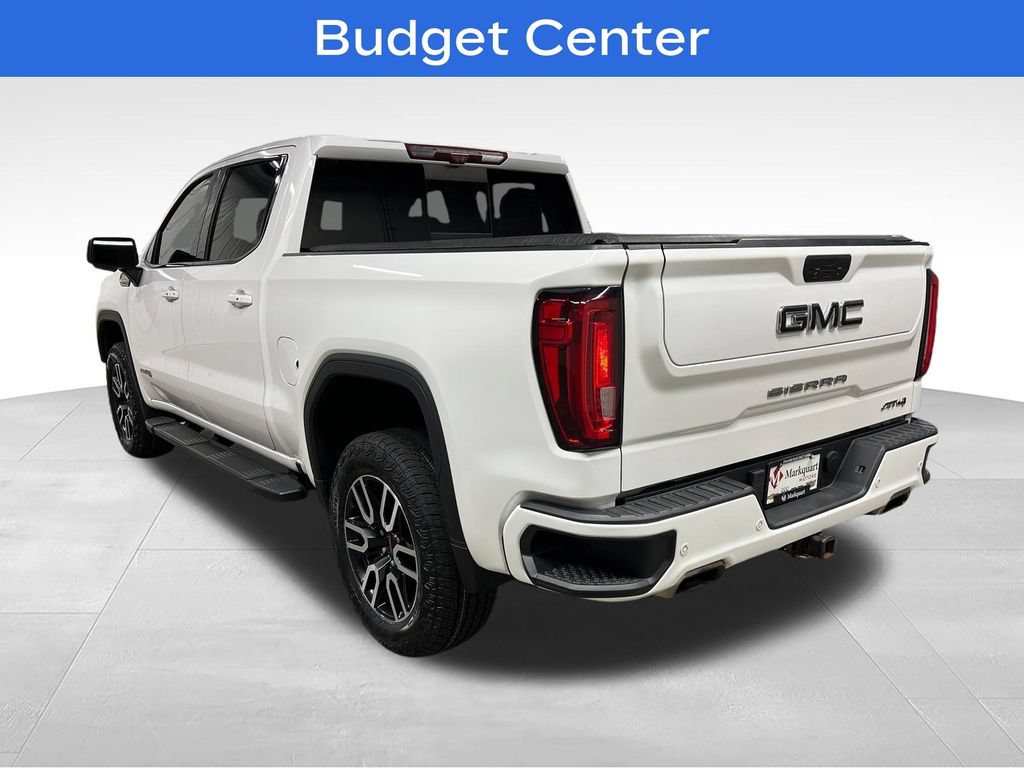 Used 2020 GMC Sierra 1500 AT4 w/ AT4 Premium Package AWD/4WD image 11