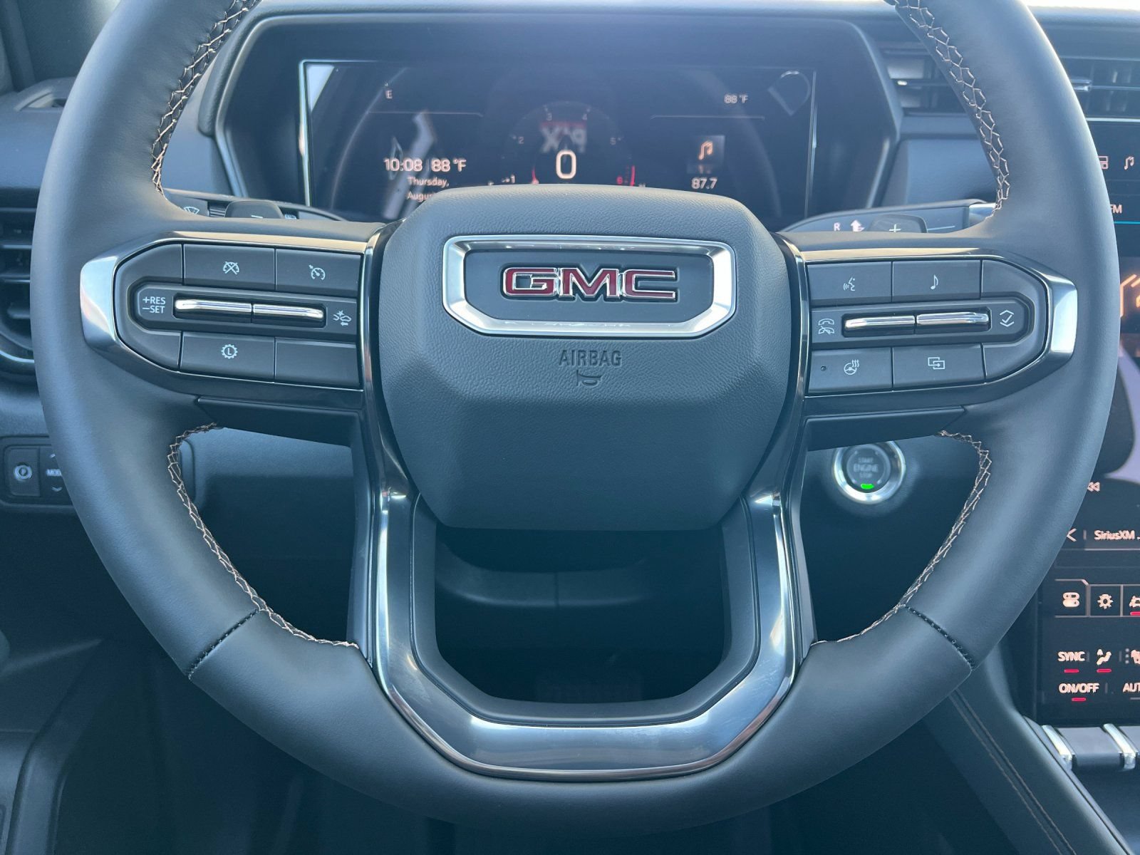New 2027 GMC Terrain AT4 w/ Convenience Package III AWD/4WD image 22