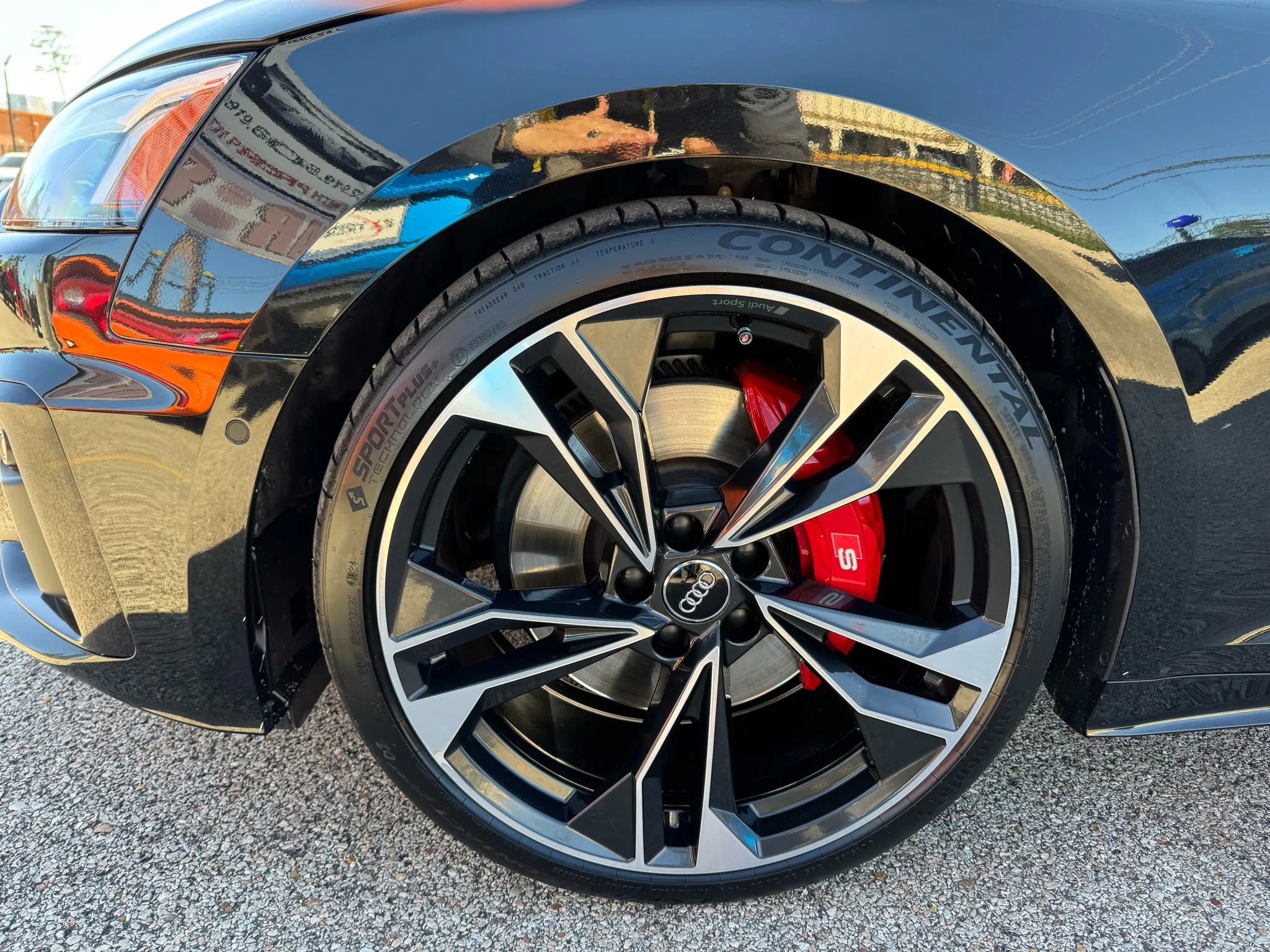 Used 2021 Audi S5 Prestige image 13