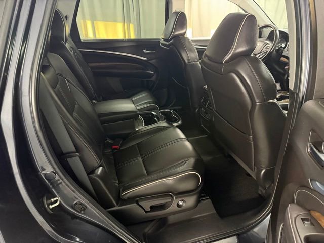 Used 2020 Acura MDX SH-AWD w/ Advance Package image 8