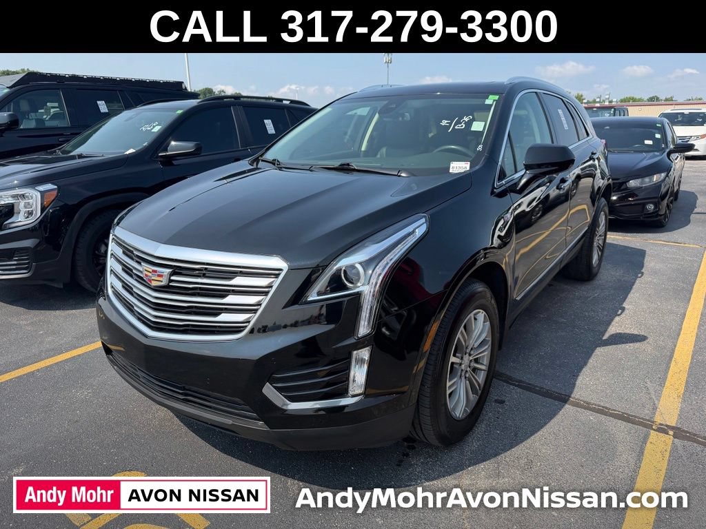 Used 2019 Cadillac XT5 Luxury FWD image 3