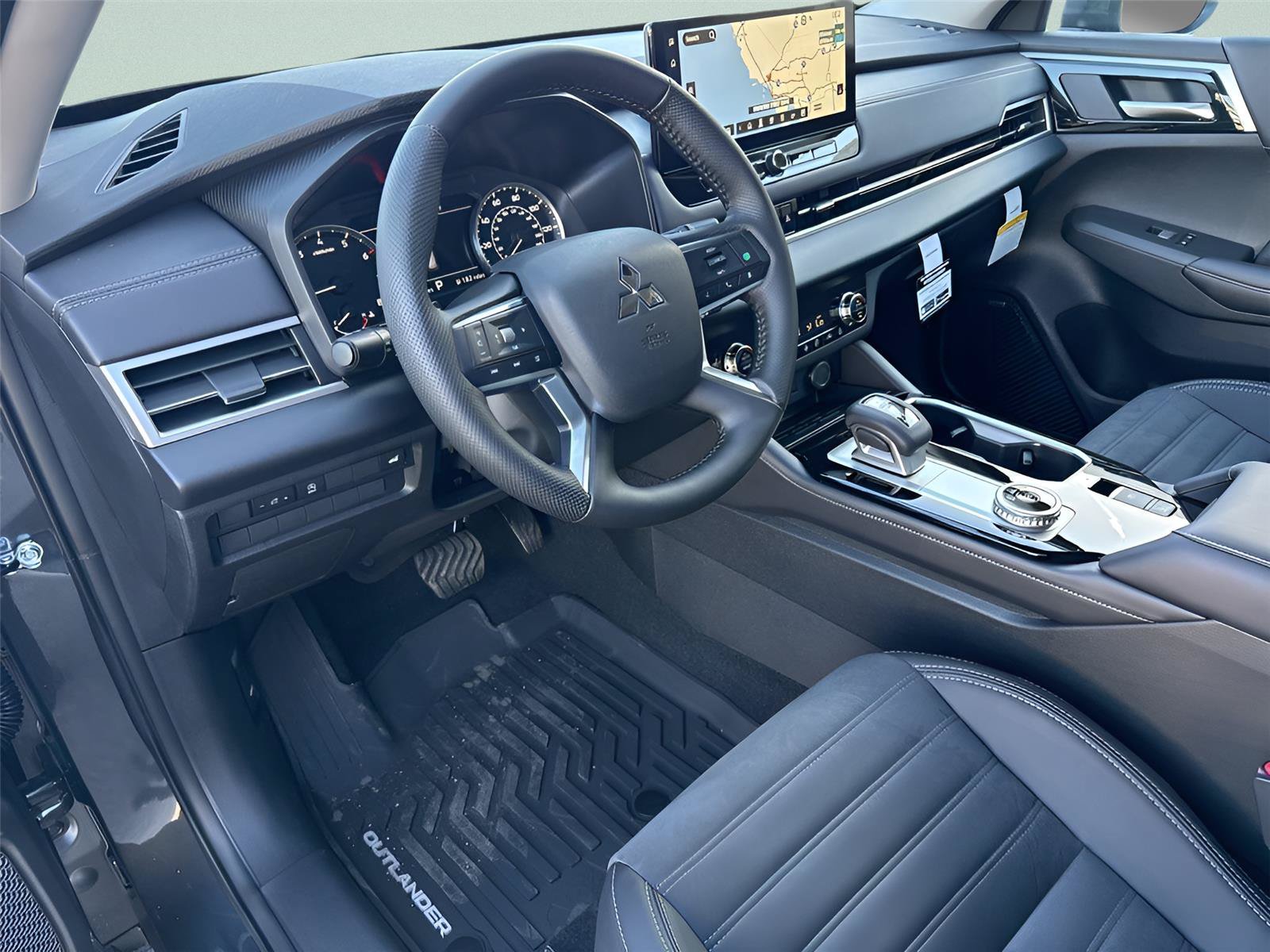 New 2026 Mitsubishi Outlander SE FWD image 22