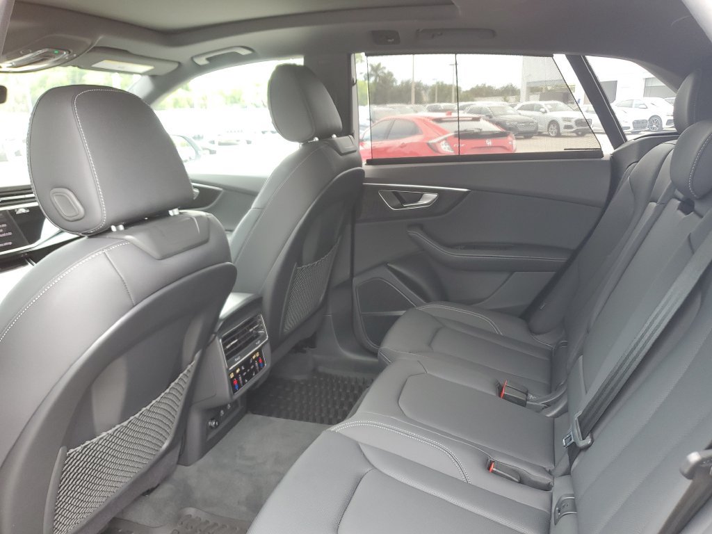 Certified 2026 Audi Q8 Premium Plus w/ Premium Plus Package AWD/4WD image 18
