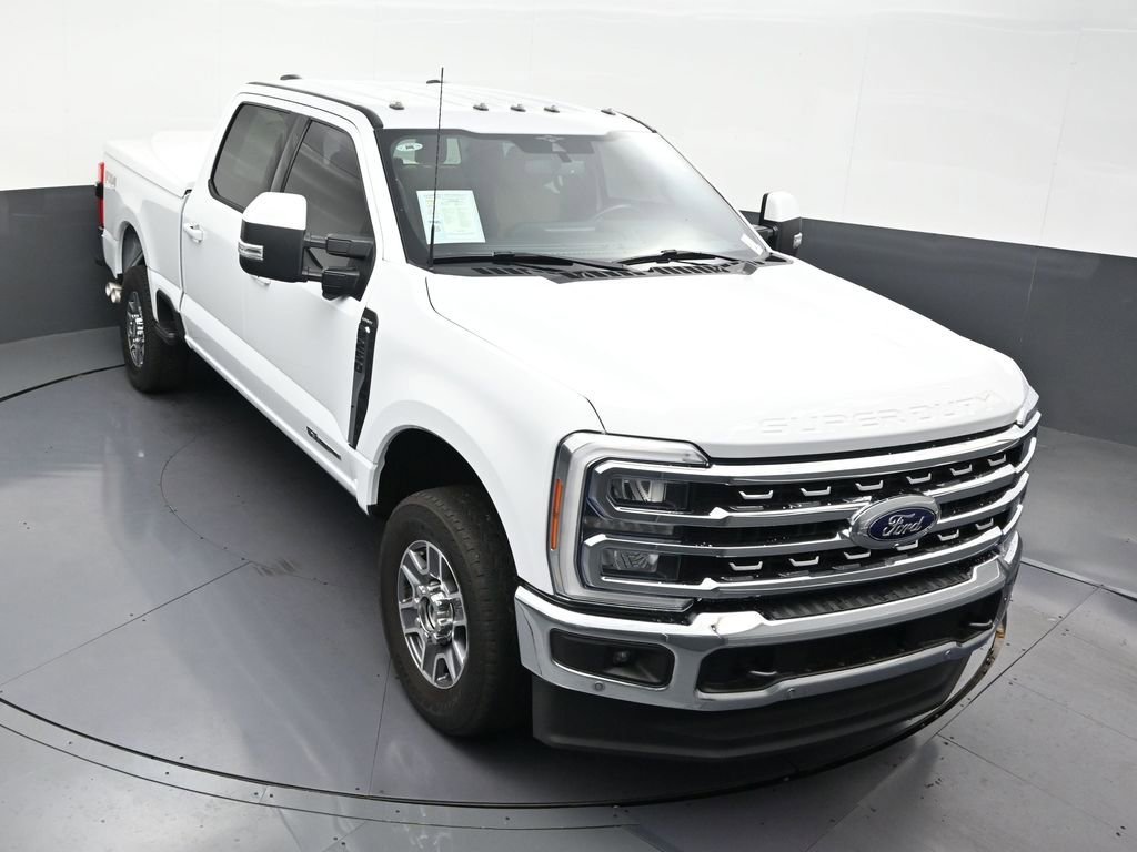 Used 2023 Ford F250 Lariat w/ Lariat Ultimate Package image 21