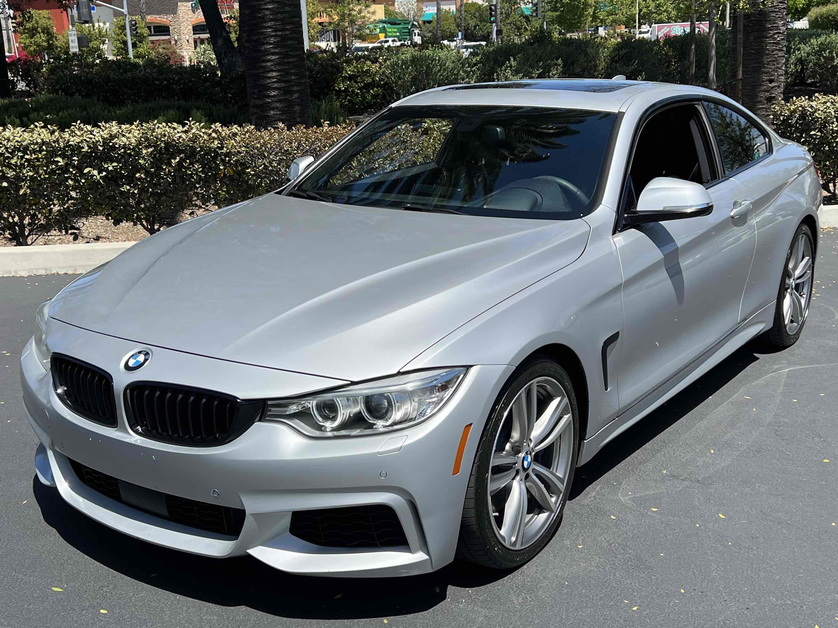 Used 2014 BMW 435i Coupe RWD image 13