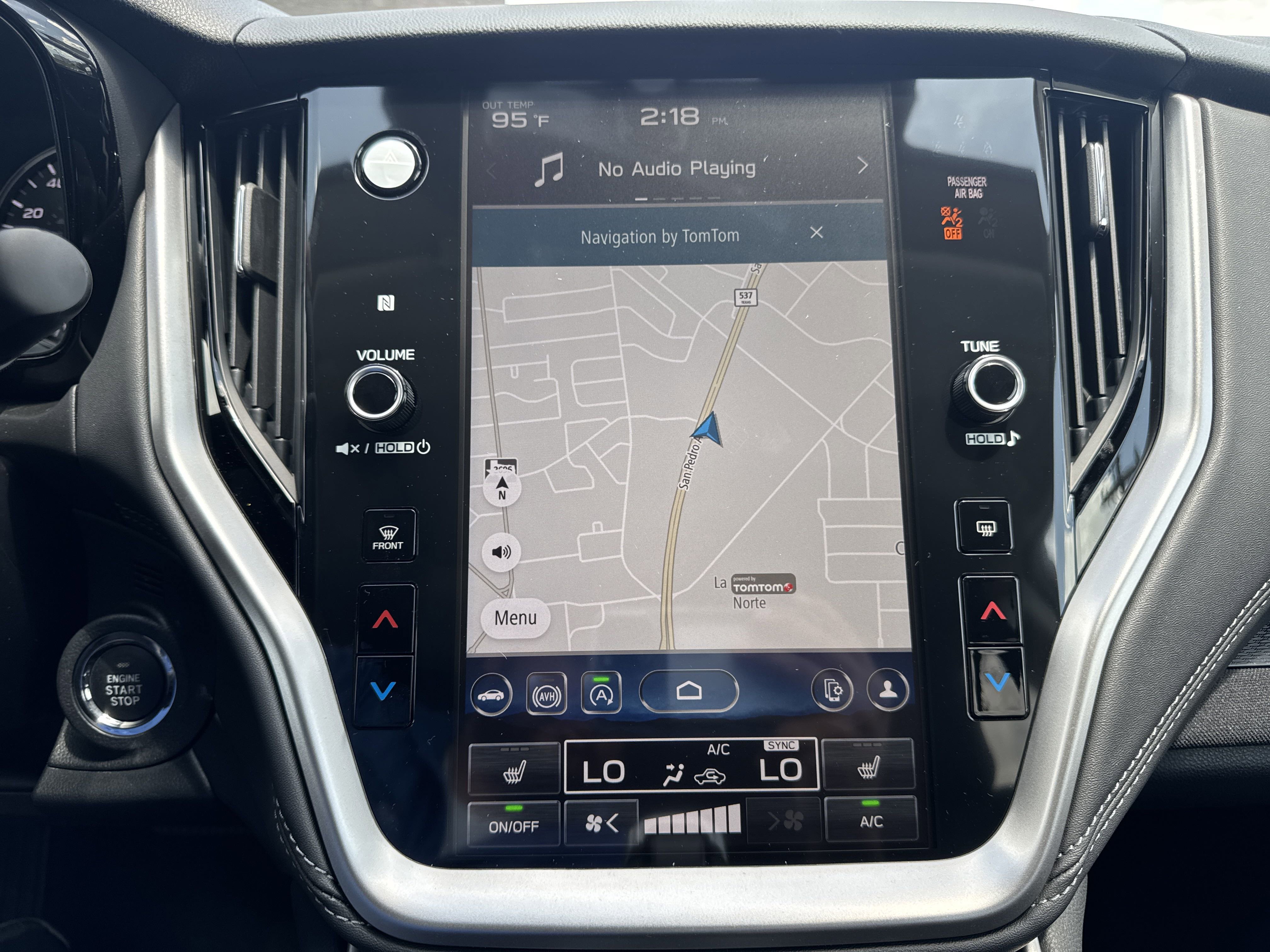 New 2025 Subaru Outback Premium image 21