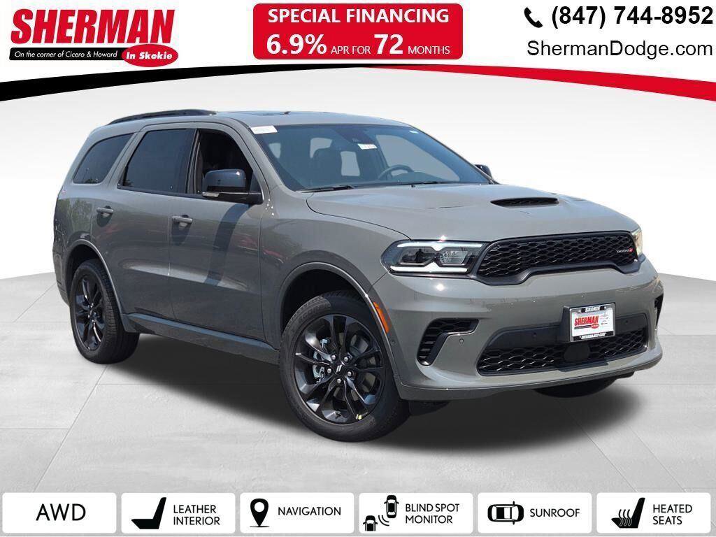 New 2025 Dodge Durango GT