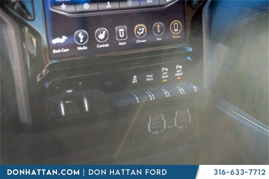 Used 2020 RAM 1500 Limited image 11