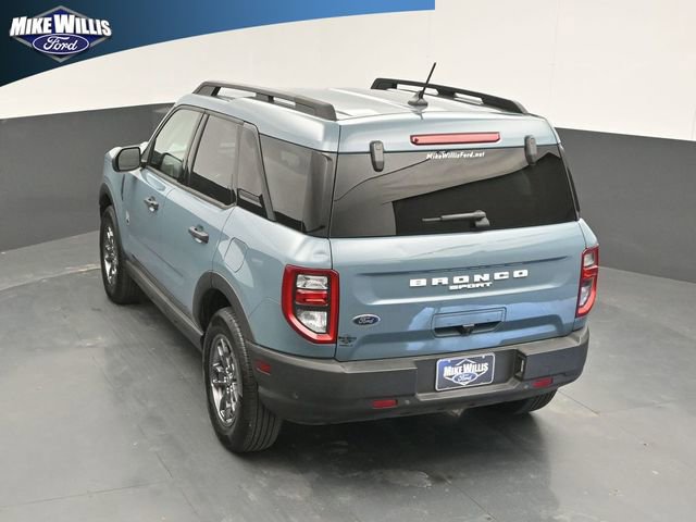 Used 2022 Ford Bronco Sport Big Bend w/ Convenience Package image 13