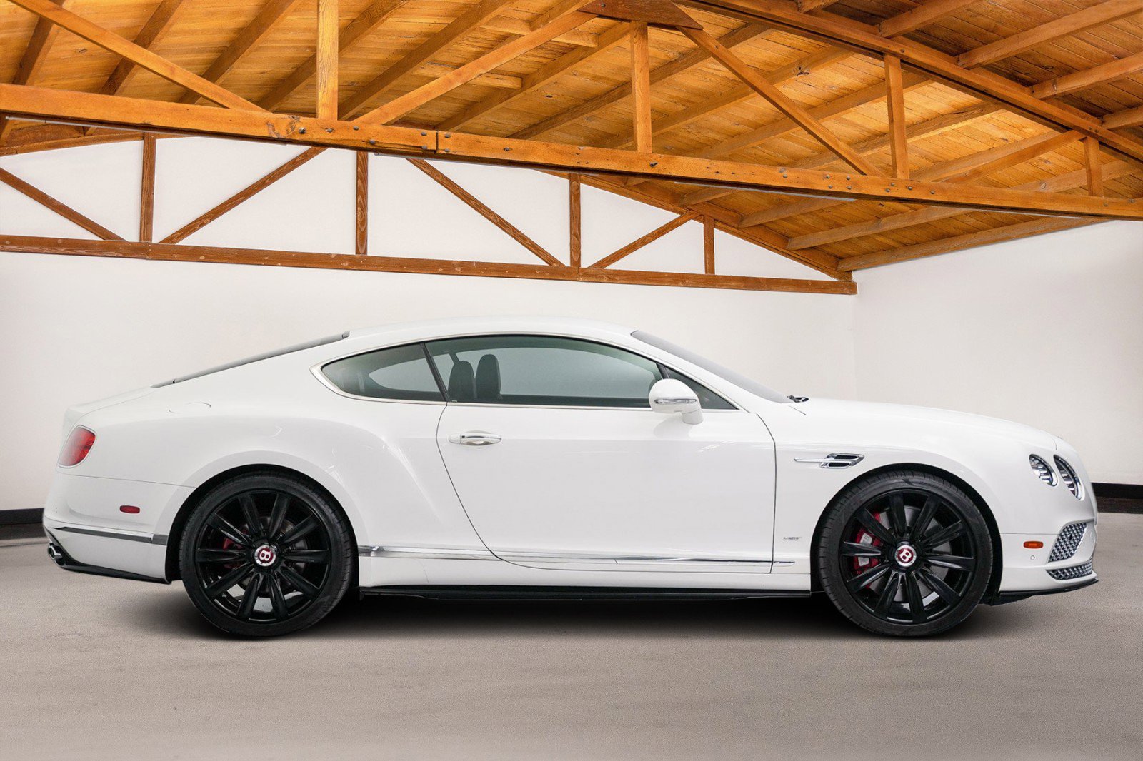 Used 2016 Bentley Continental GT V8 S image 6