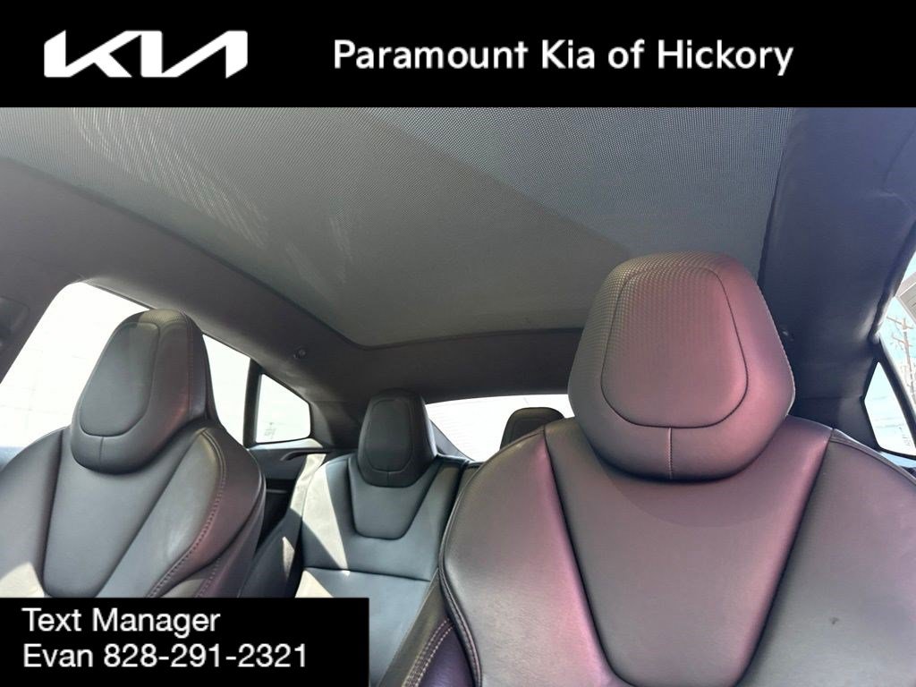 Used 2019 Tesla Model S Long Range AWD/4WD image 31