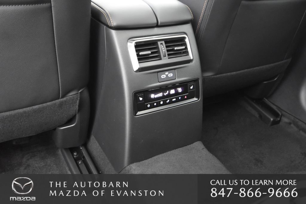 New 2026 MAZDA CX-90 3.3 Turbo w/ Premium Sport Pkg image 26