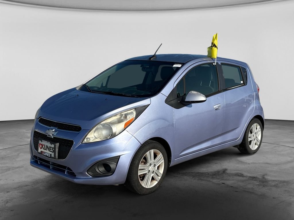 Used 2014 Chevrolet Spark LT FWD image 4