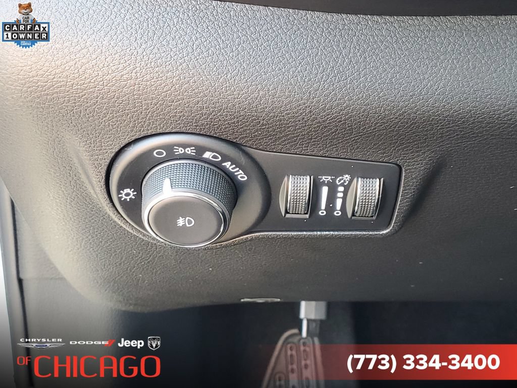 Certified 2024 Jeep Compass Limited w/ Elite Group AWD/4WD image 23