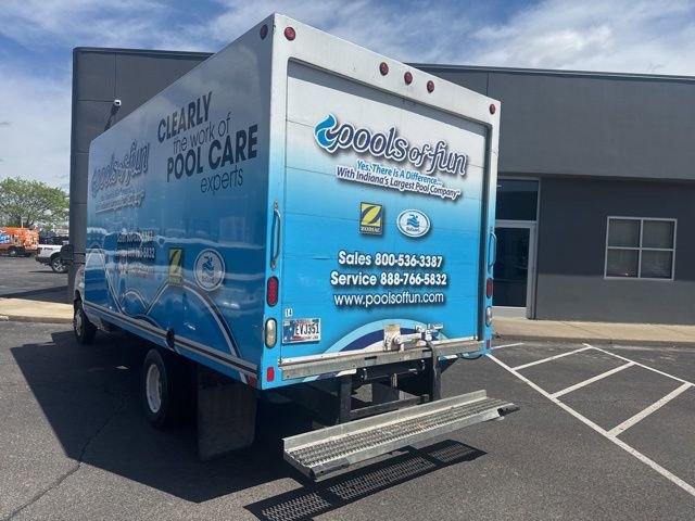 Used 2019 Ford E-350 and Econoline 350 Super Duty w/ Power Windows & Locks Group RWD image 8