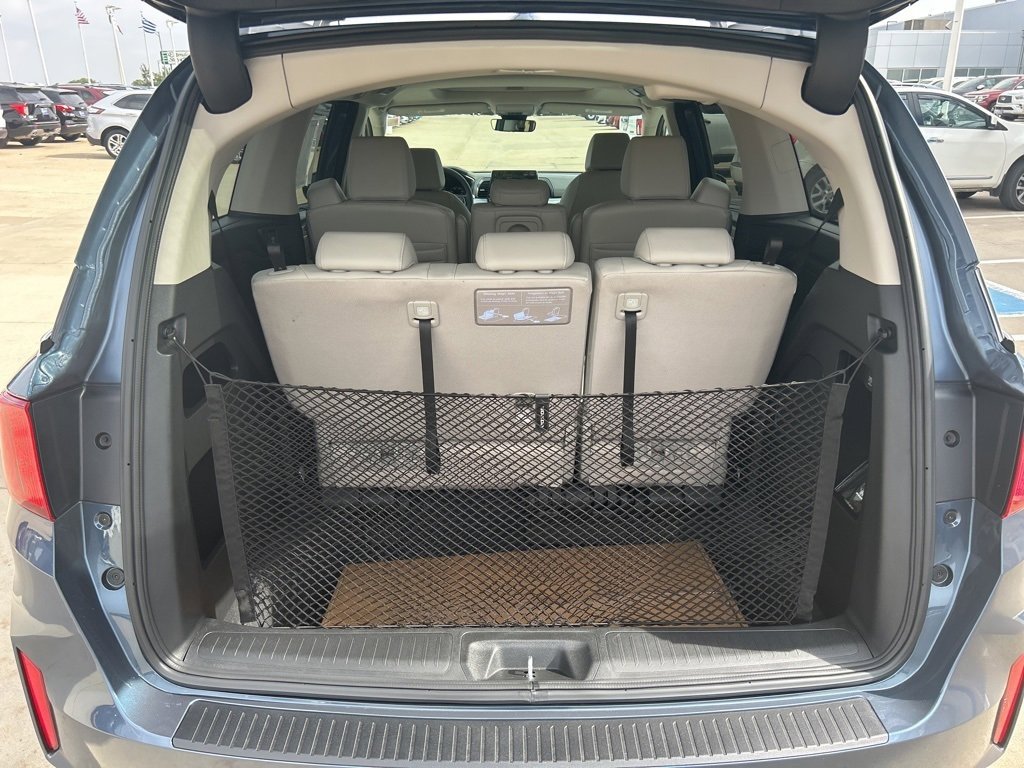 New 2026 Honda Odyssey EX-L image 12