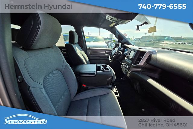 Used 2022 RAM 1500 Big Horn AWD/4WD image 21