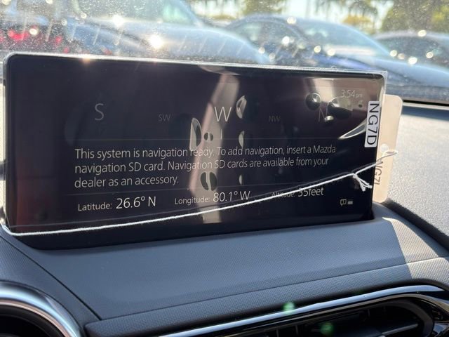 New 2026 MAZDA MX-5 Miata RF Grand Touring RWD image 12