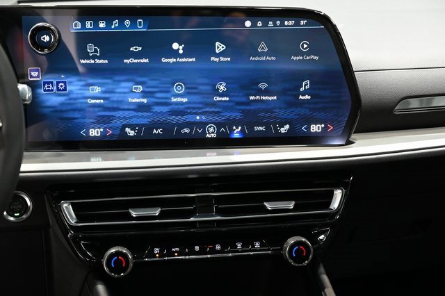 New 2026 Chevrolet Traverse LT w/ Sun and Wheel Package image 15