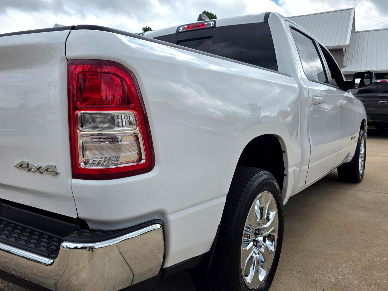 Used 2022 RAM 1500 Big Horn image 19