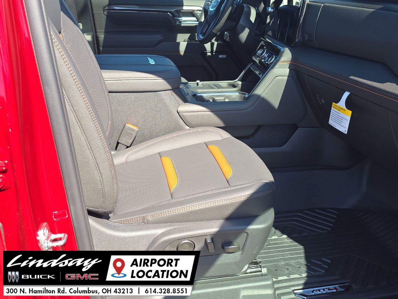 New 2026 GMC Sierra 2500 AT4 w/ AT4 Premium Plus Package AWD/4WD image 30
