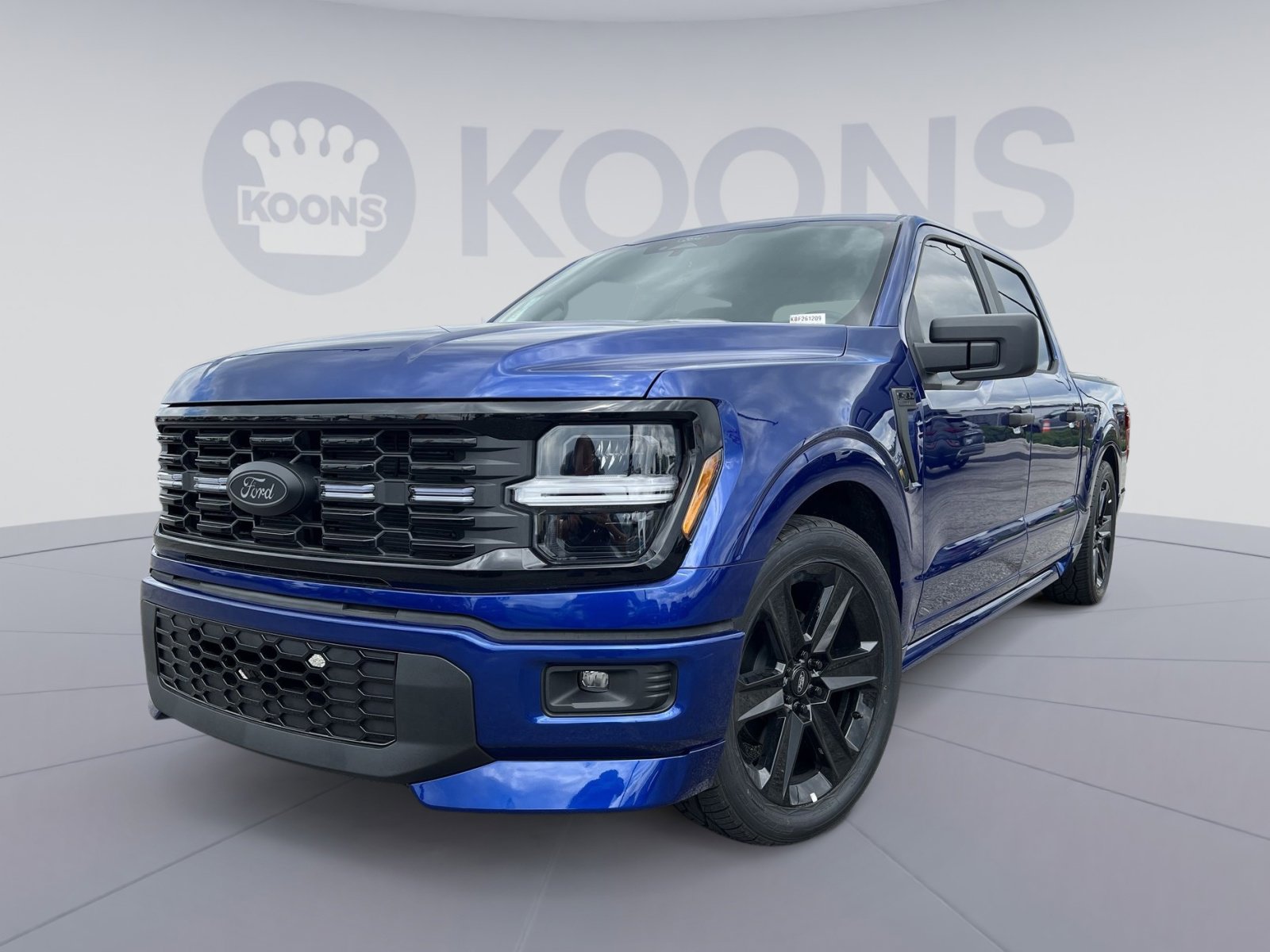 New 2026 Ford F150 STX w/ F-150 LOBO Package AWD/4WD image 1