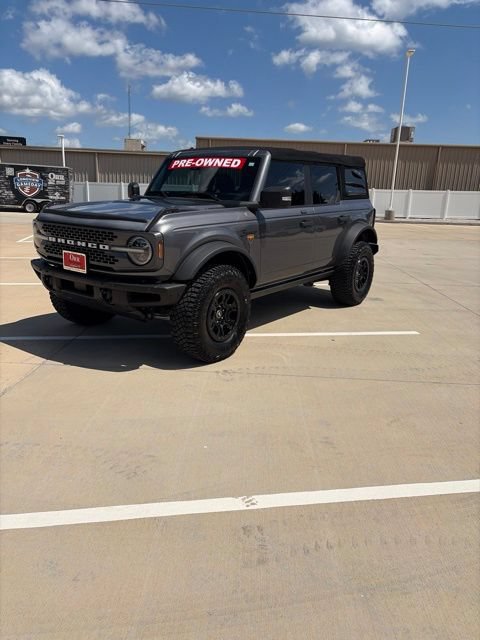 Used 2021 Ford Bronco Badlands AWD/4WD image 7