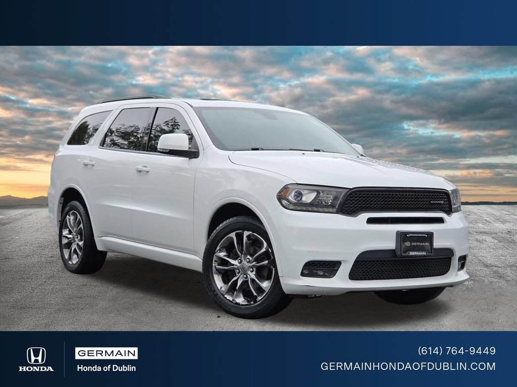 Used 2019 Dodge Durango GT