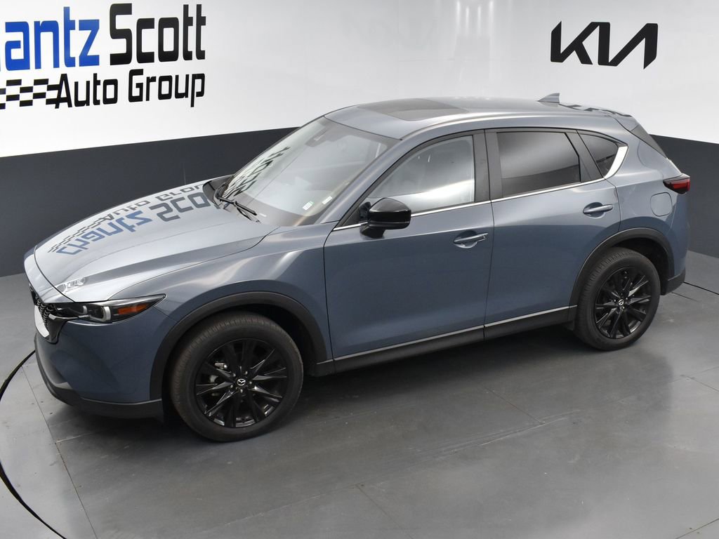 Used 2025 MAZDA CX-5 Carbon Edition AWD/4WD image 10