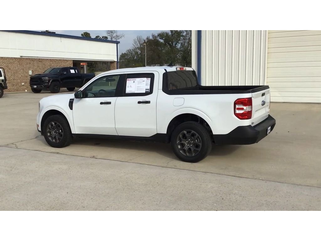 Used 2024 Ford Maverick XLT w/ Equipment Group 300A Standard image 6