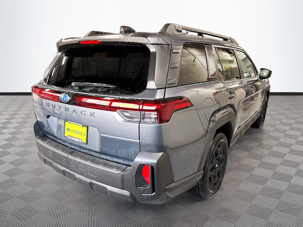 New 2026 Subaru Outback Limited AWD/4WD image 4