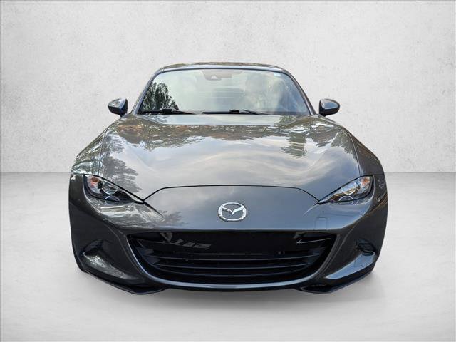 Used 2023 MAZDA MX-5 Miata Grand Touring w/ Weather Package video 2