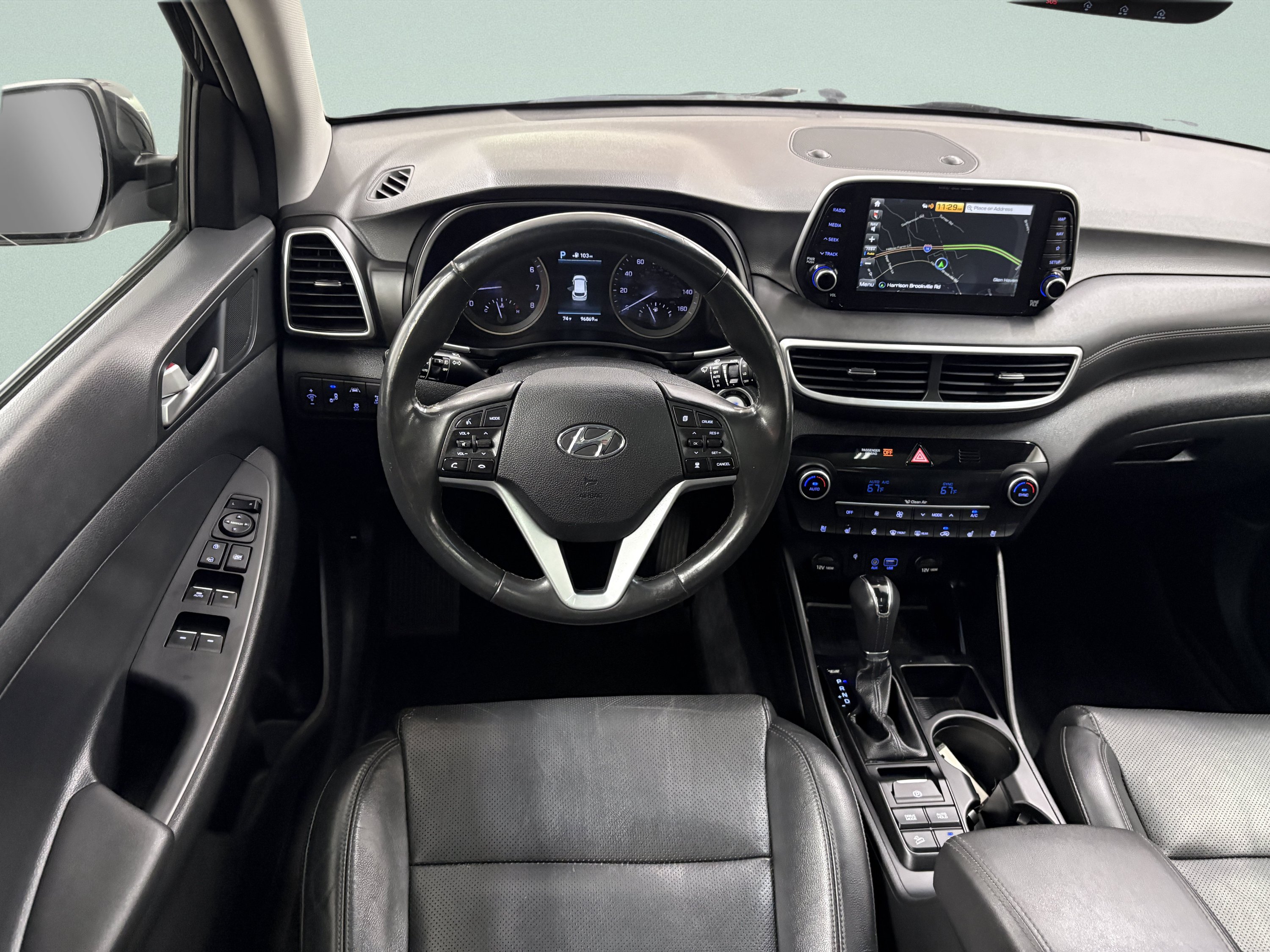 Used 2019 Hyundai Tucson Ultimate AWD/4WD image 11