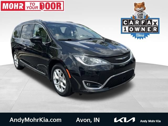 Used 2020 Chrysler Pacifica Touring-L Plus w/ Tire & Wheel Group
