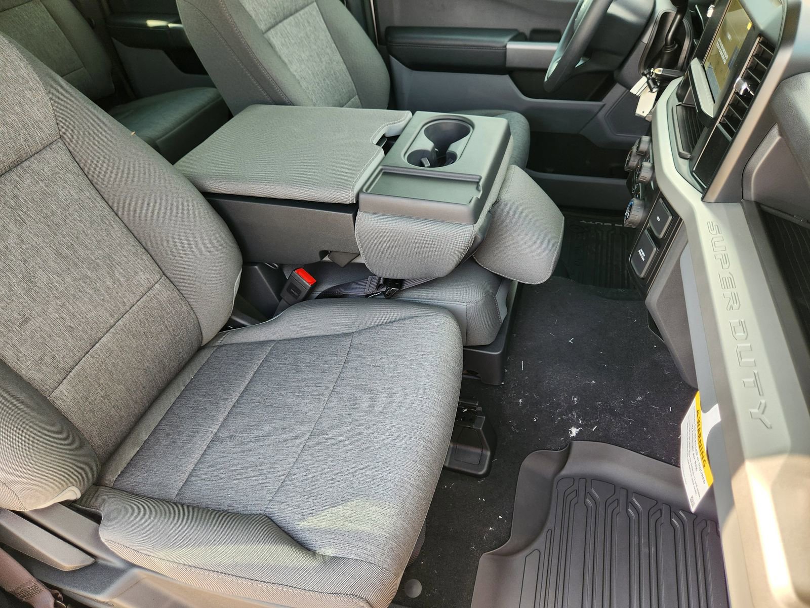 New 2026 Ford F250 XL w/ STX Appearance Package image 12