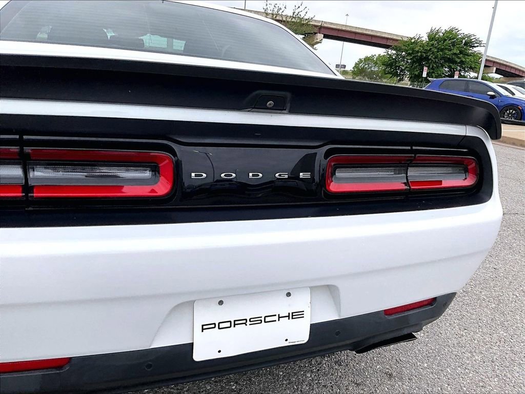 Used 2019 Dodge Challenger SRT Hellcat Redeye RWD image 22