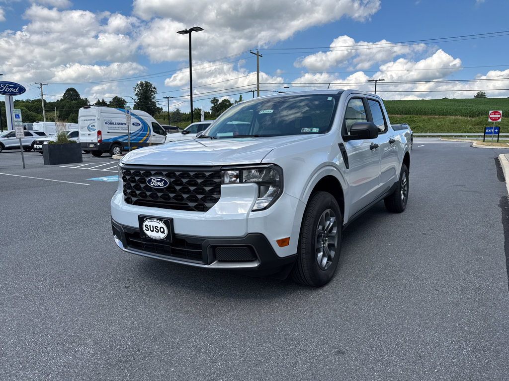 New 2026 Ford Maverick XLT w/ Equipment Group 301A AWD/4WD image 15