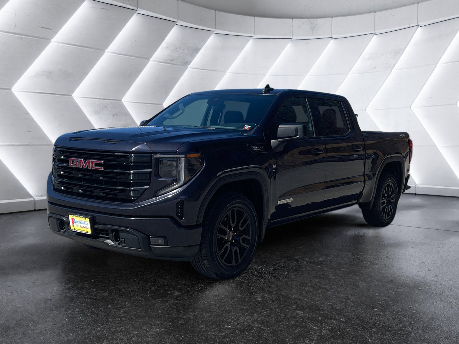 Certified 2022 GMC Sierra 1500 Elevation AWD/4WD image 2