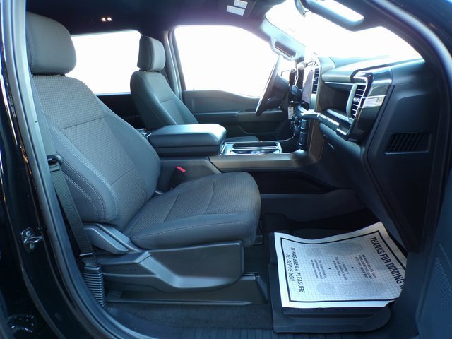 Used 2024 Ford F150 STX w/ Equipment Group 201A FX4 image 11