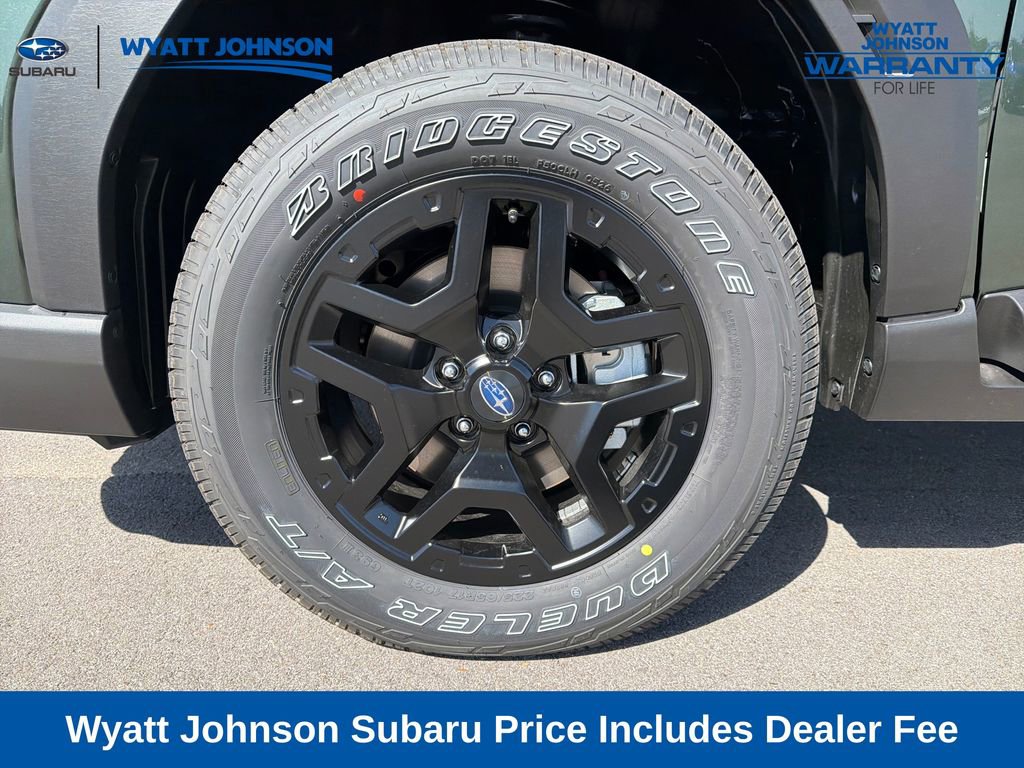 New 2026 Subaru Outback Wilderness AWD/4WD image 3