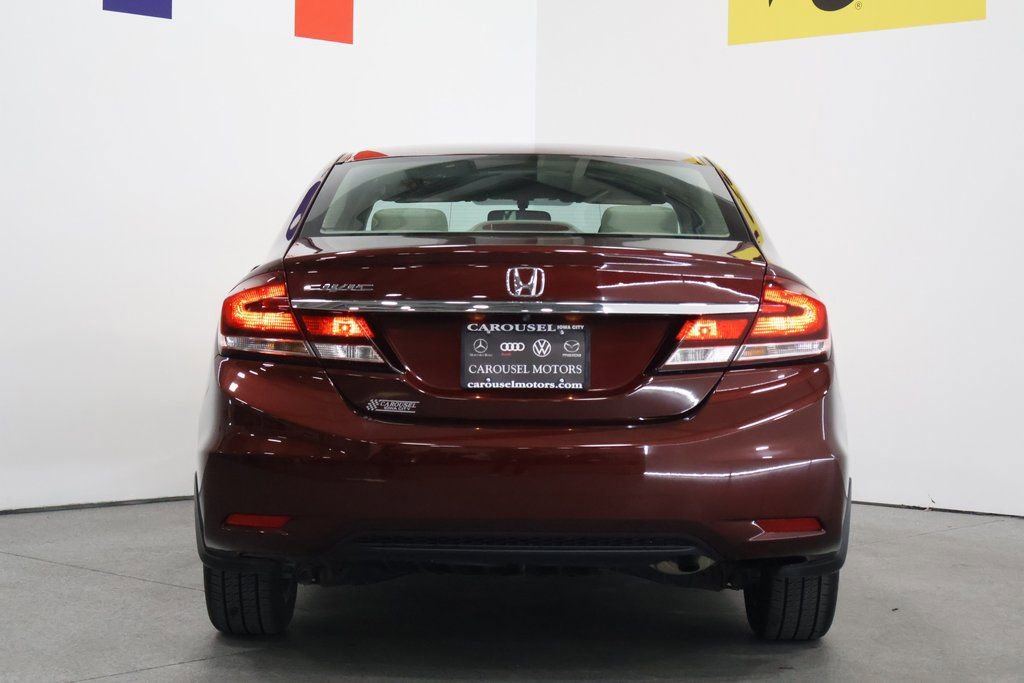 Used 2015 Honda Civic EX image 11