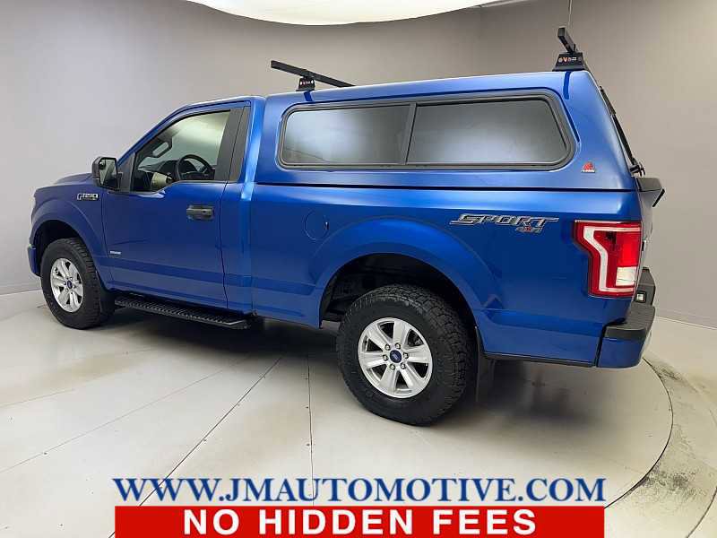 Used 2017 Ford F150 XL w/ Equipment Group 101A Mid image 3