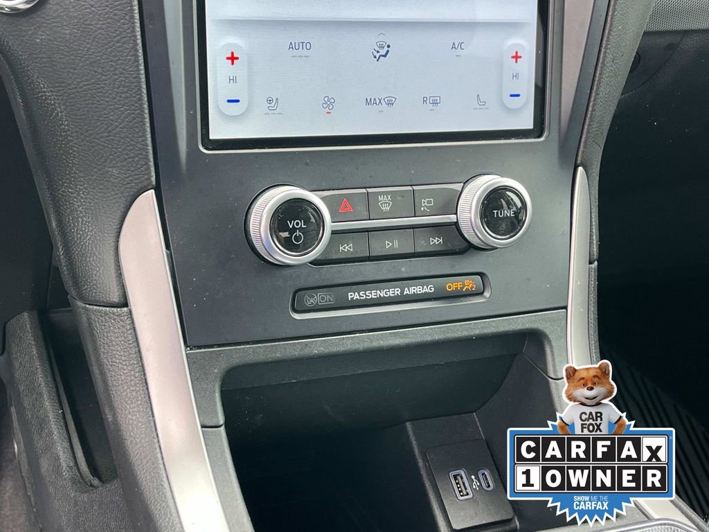 Used 2021 Ford Edge SEL w/ Convenience Package image 33